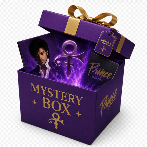 Prince Fan Mystery Box