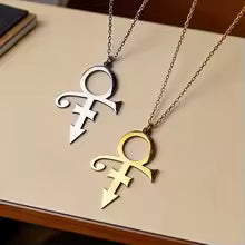 Handmade Prince Necklace